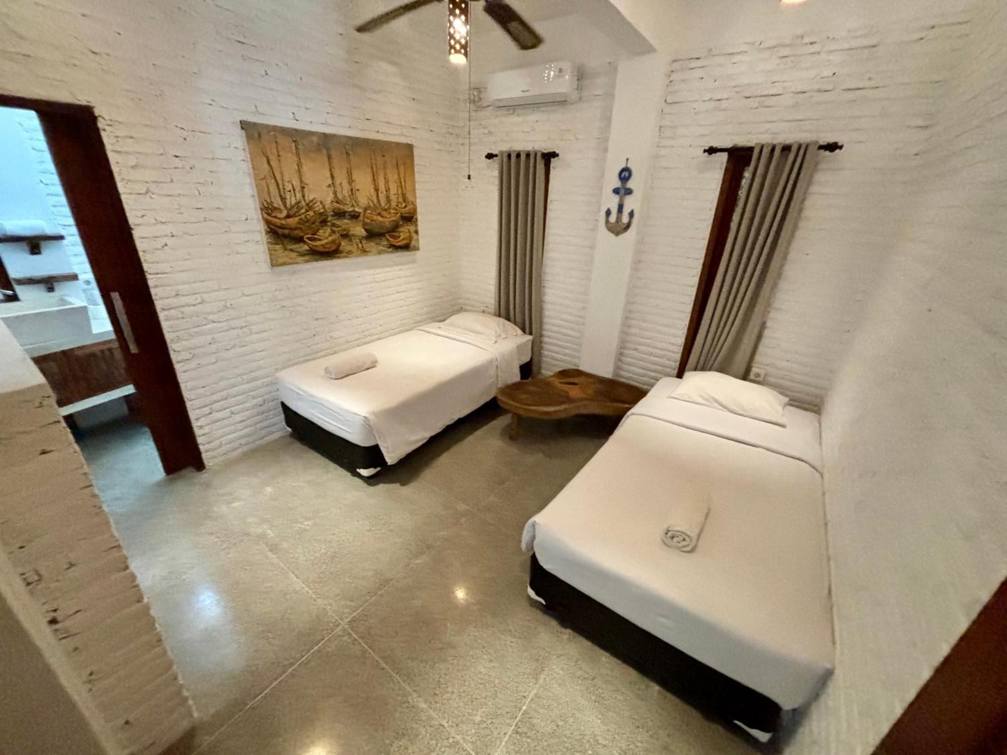 Padawatu Villa Uluwatu